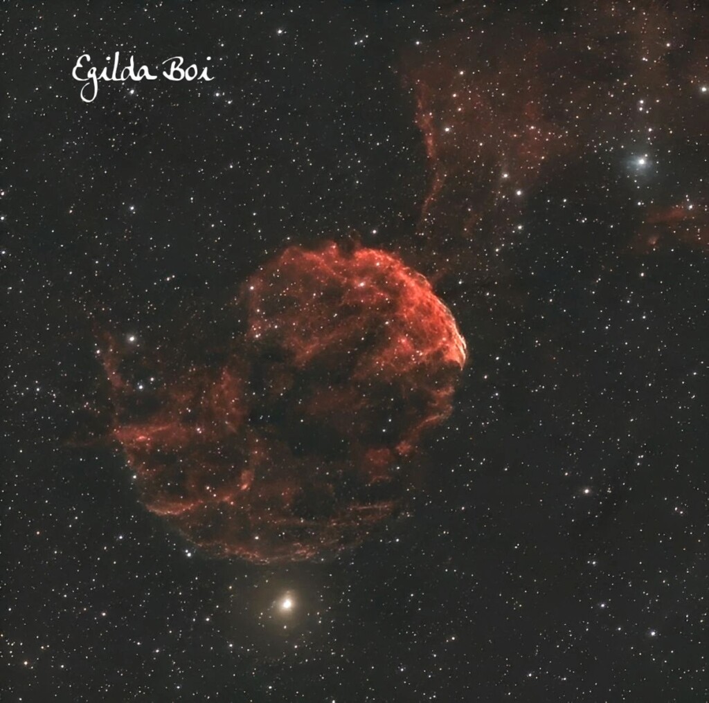 Nebulosa Medusa