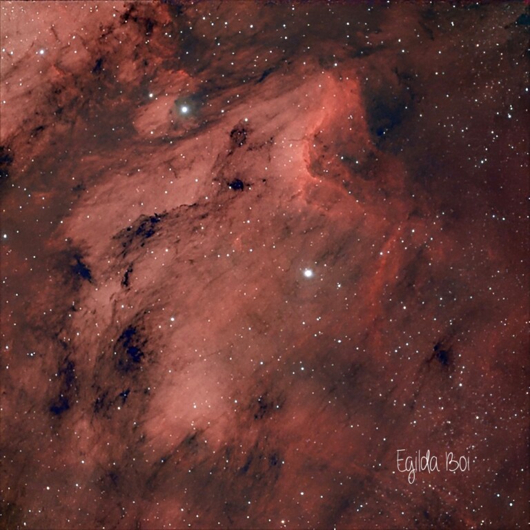 Nebulosa Pellicano