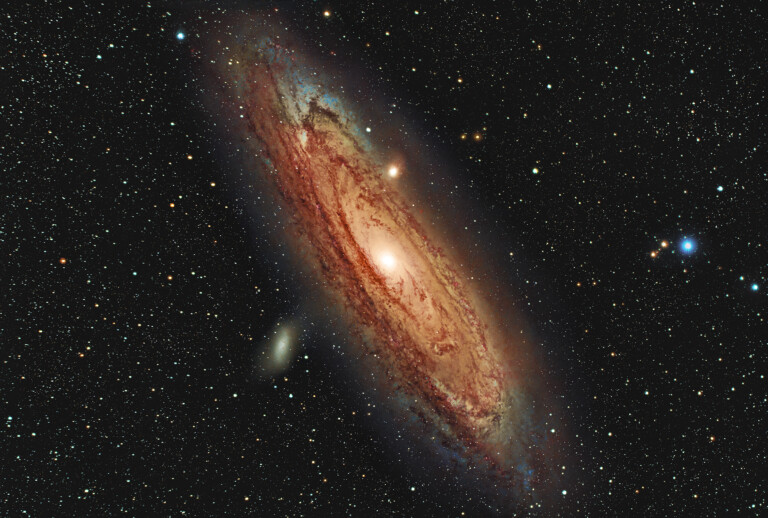 Andromeda M31