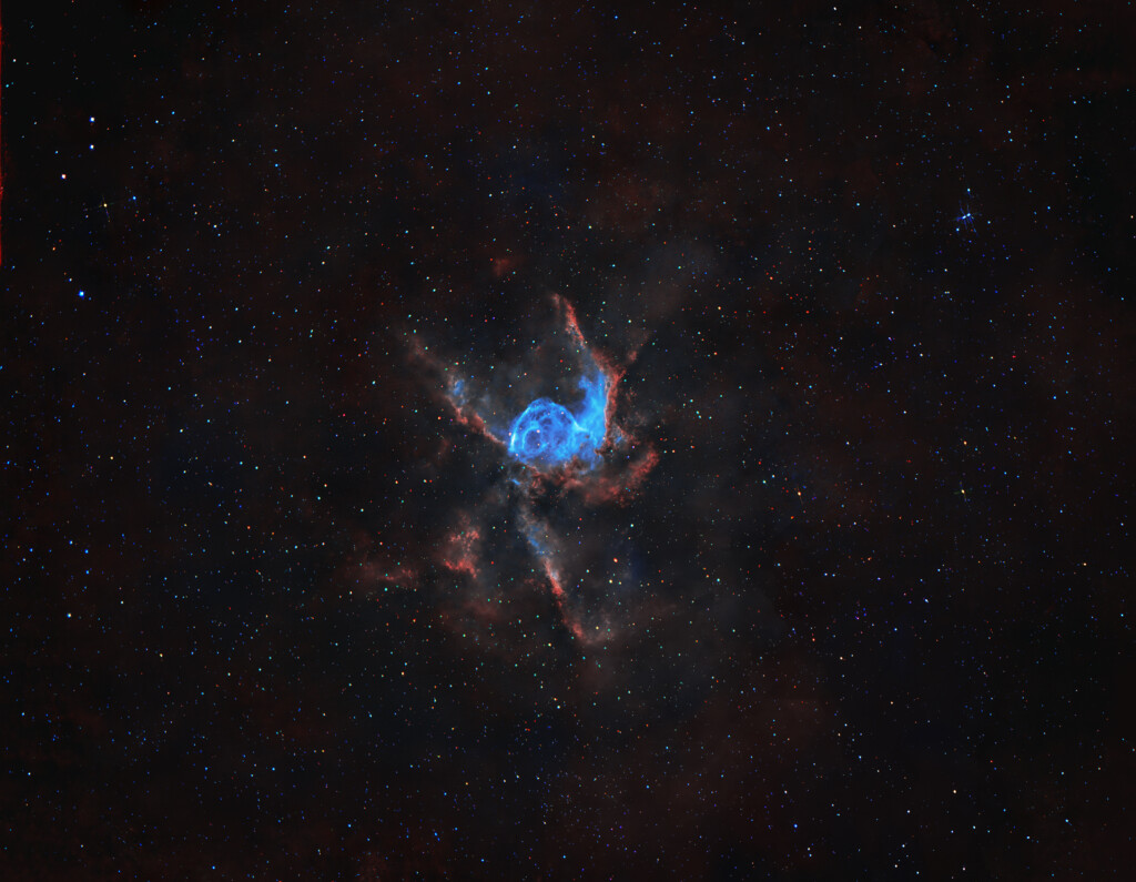 Elmo di Thor Ngc2359