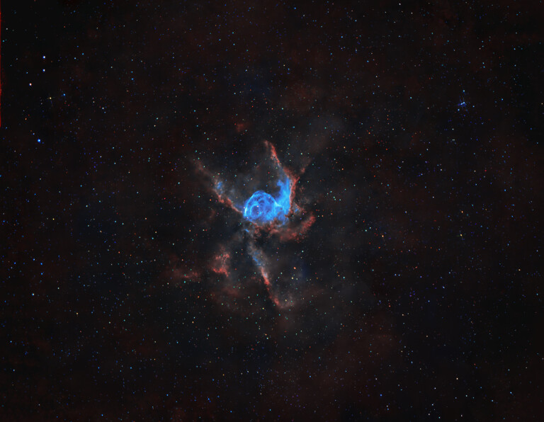 Elmo di Thor Ngc2359