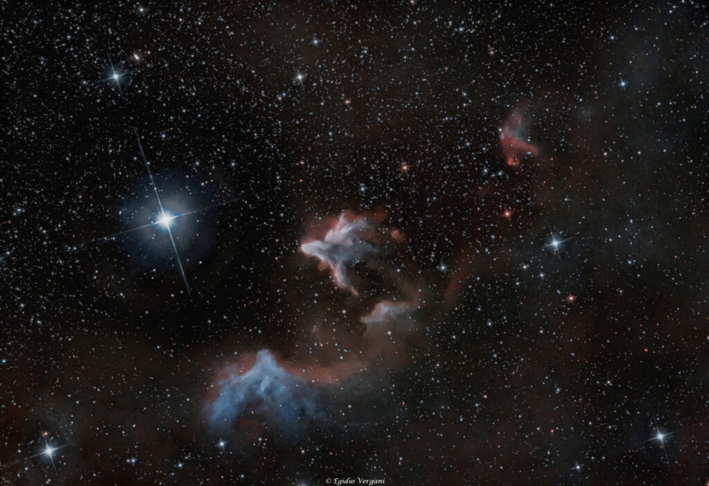 Fantasmini di Cassiopea