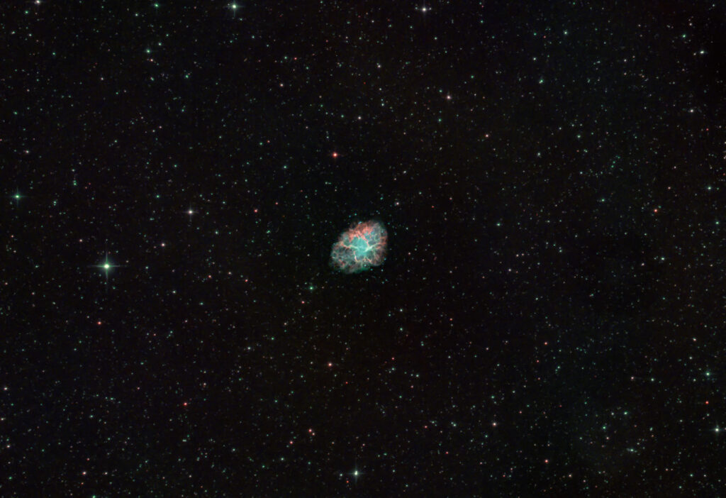 Nebulosa Granchio M1