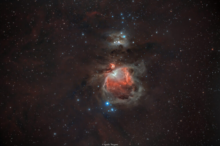 Nebulosa Orione M42