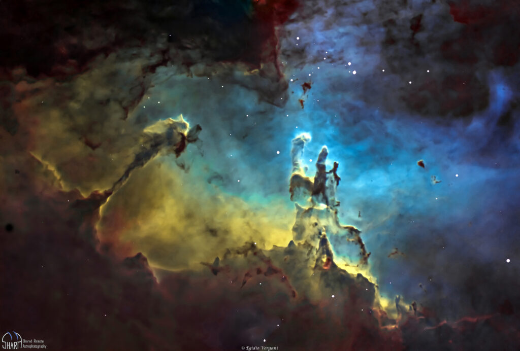 Pilastri della Creazione