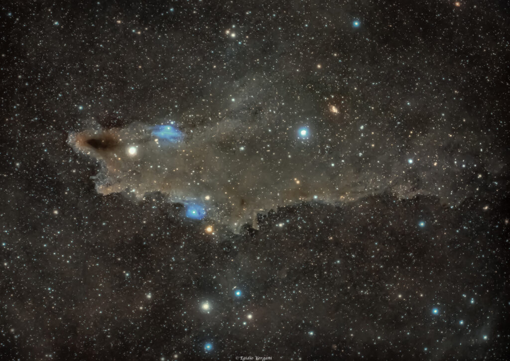 Uno Squalo nel Cefeo