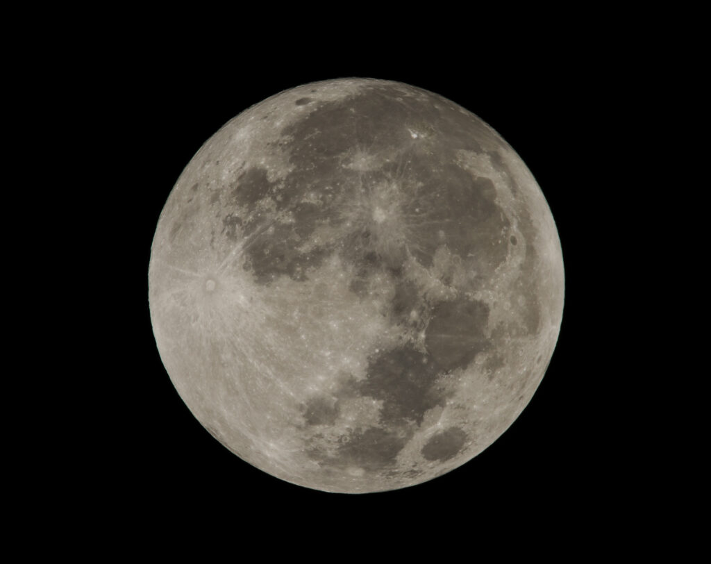 In attesa dell’eclissi…