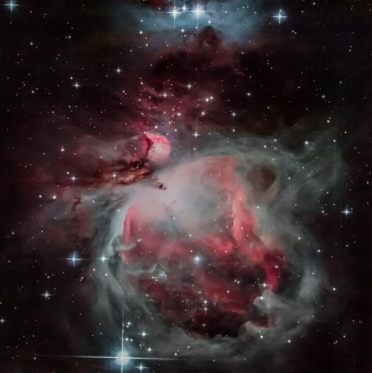 Progetto su M42