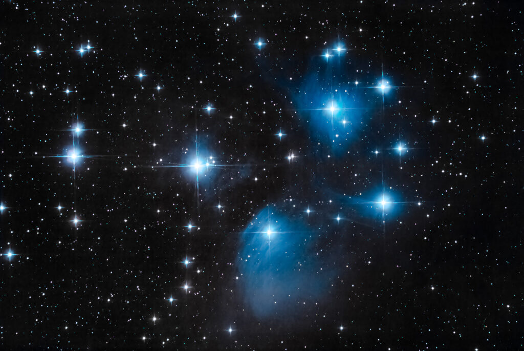 Pleiadi-M45