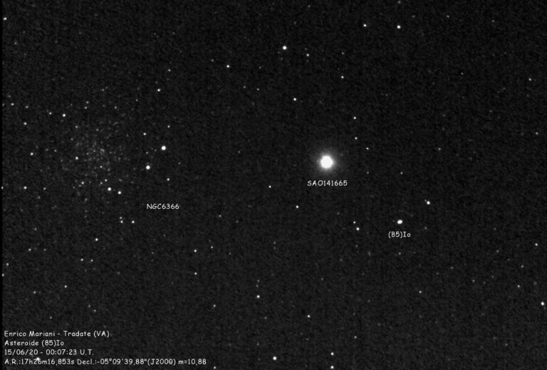 Asteroide 85_Io