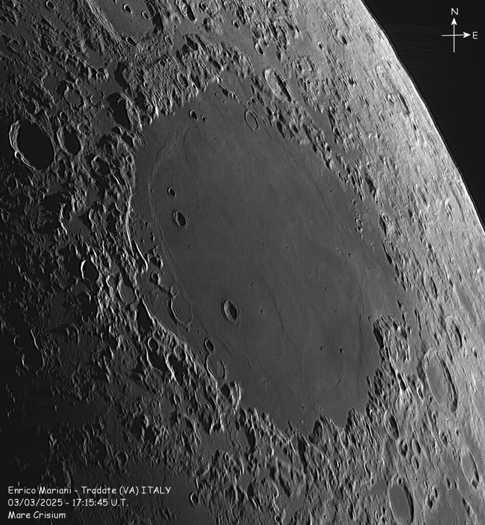 Mare Crisium