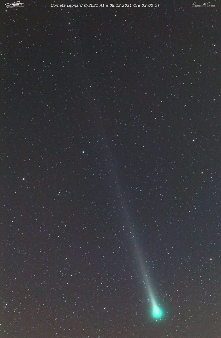 Cometa Leonard C/2021 A1