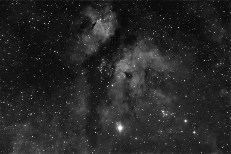Ic1318 e Ngc 6910