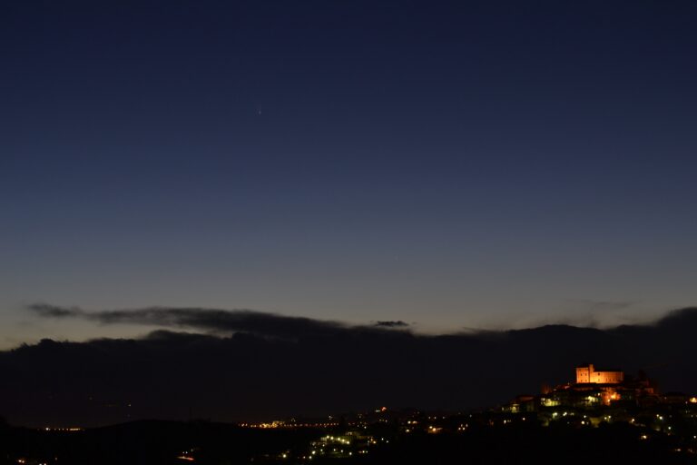 C/2011 L4 Sulle langhe