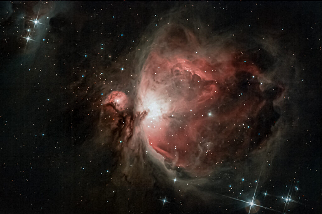 M42- nebulosa di orione