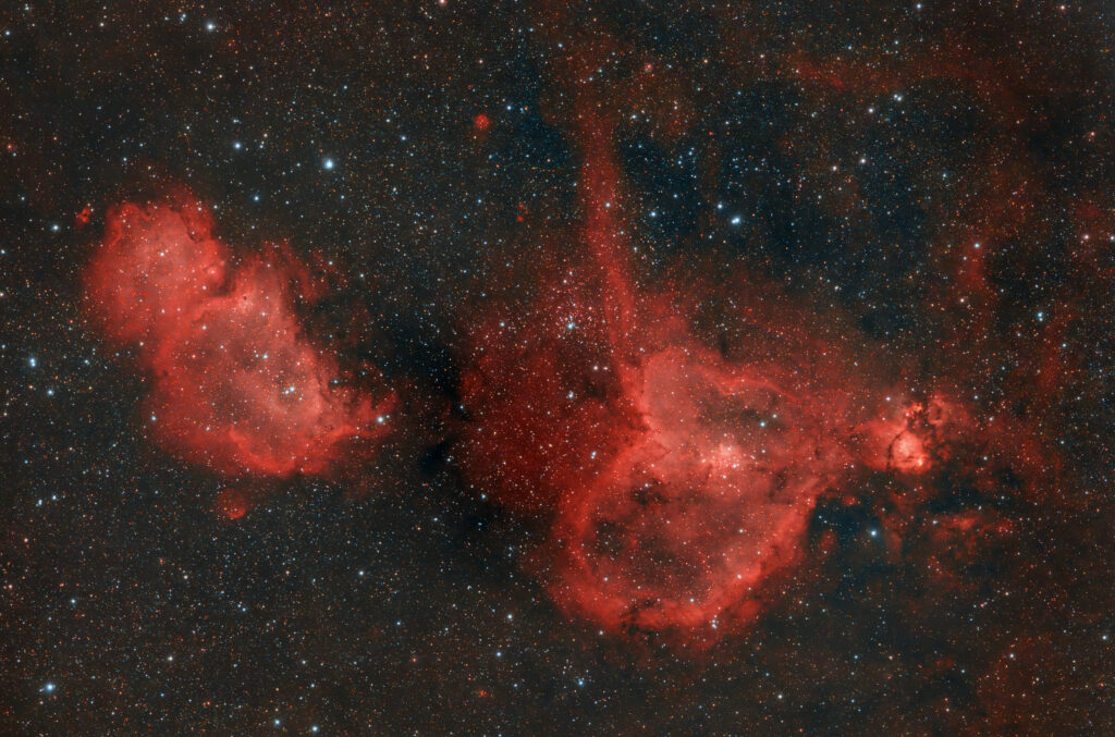 Nebulose Anima e Cuore