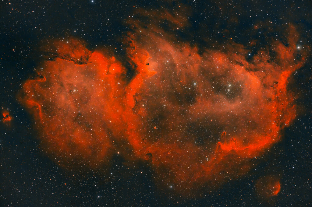 IC1848 Nebulosa Anima