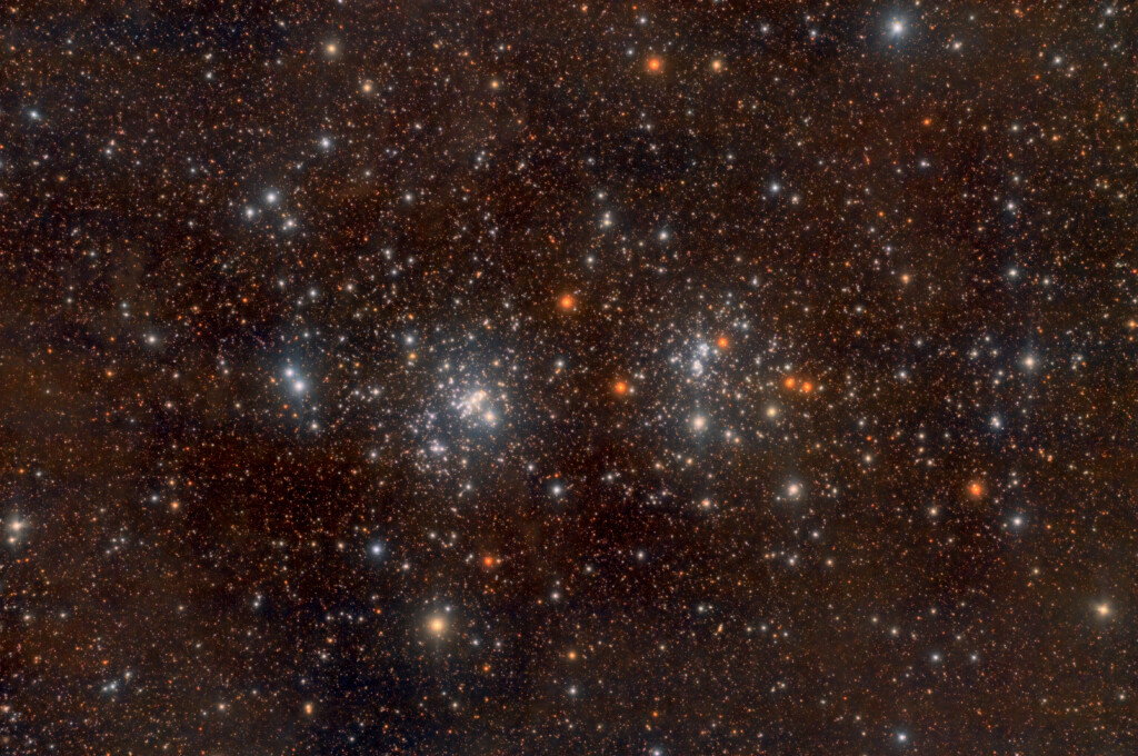 Ammasso Doppio del Perseo