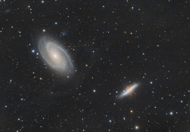 M81 e M82