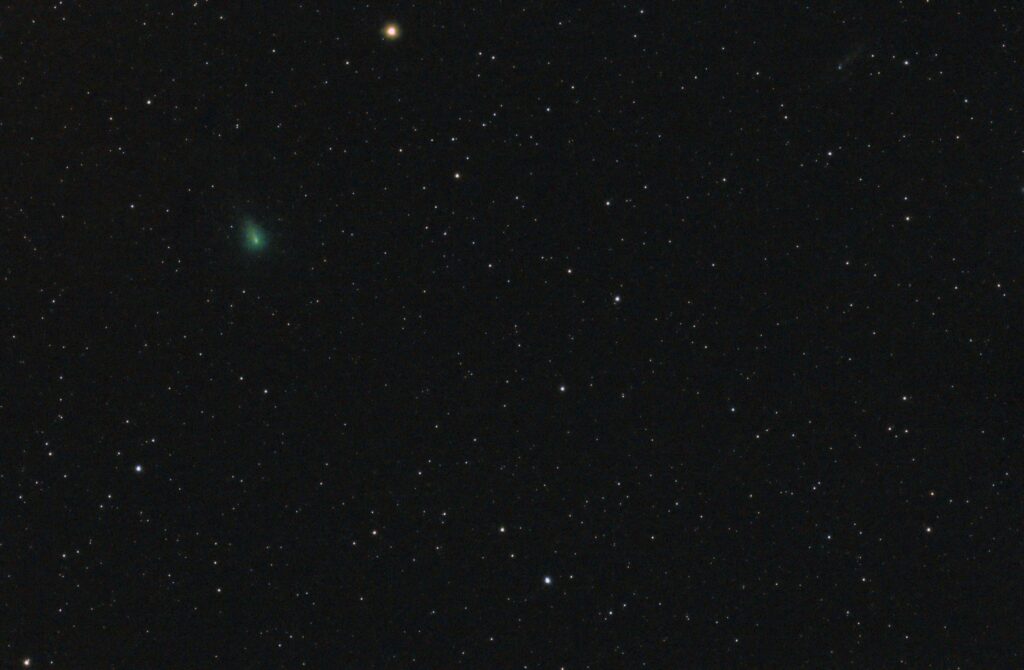 Cometa C/2019 Y4 Atlas