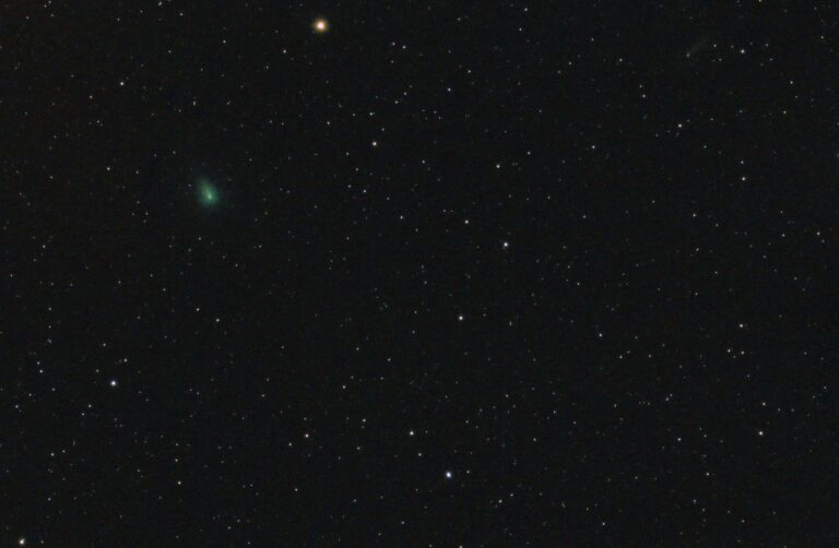 Cometa C/2019 Y4 Atlas