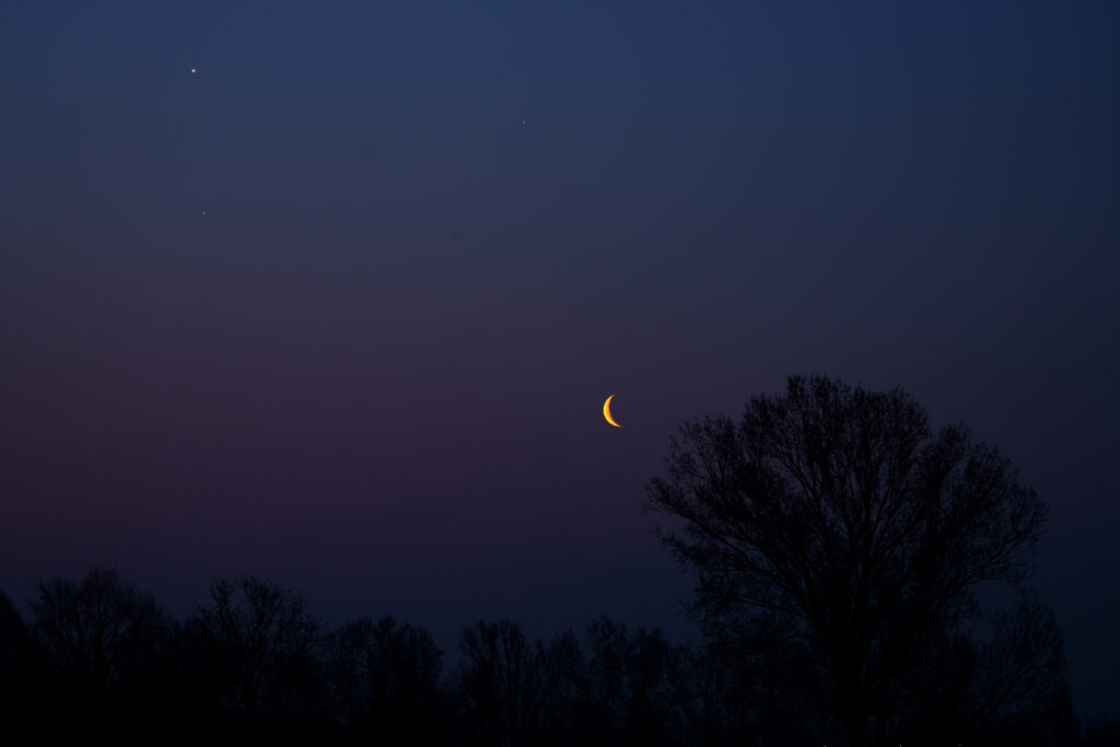 Quadrupla congiunzione