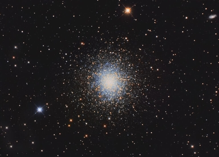 M13  – Globular Cluster in Hercules