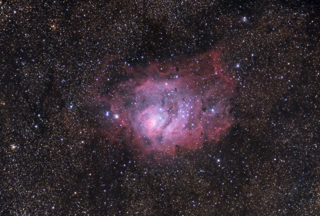 Nebulosa Laguna