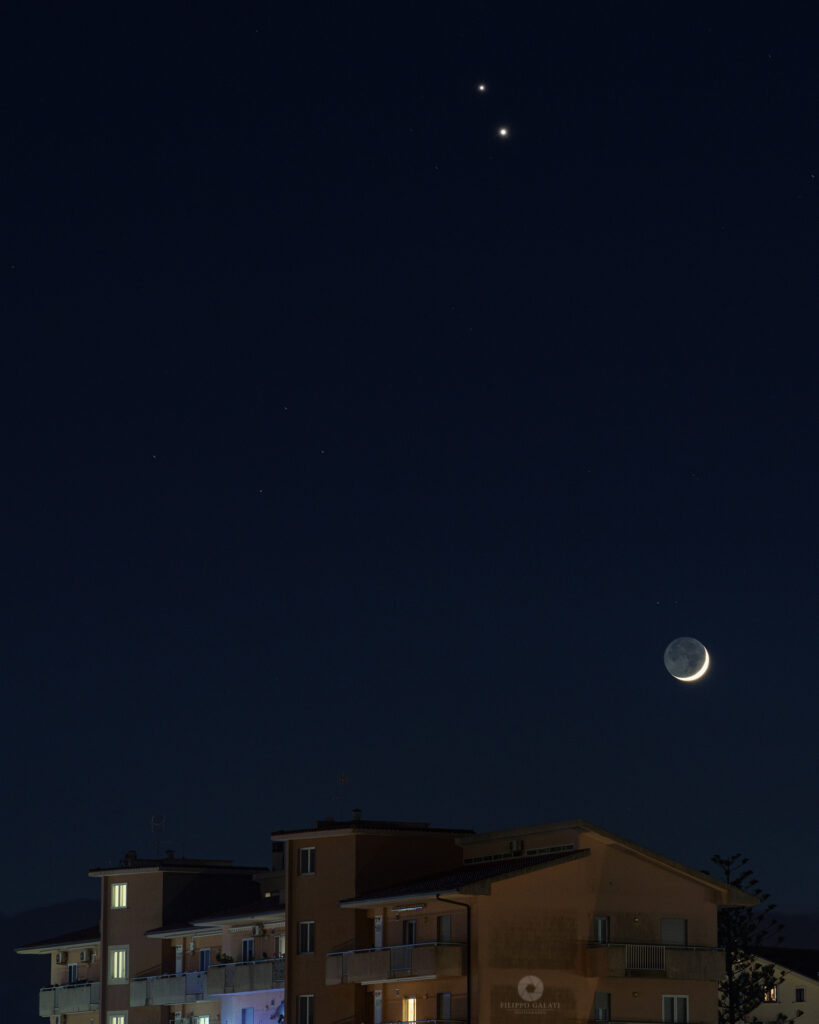 Avviciniamoci ancor di più!