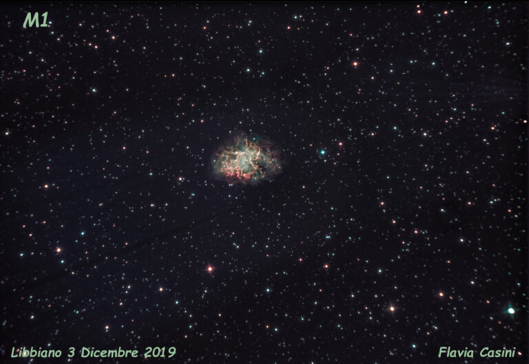 Nebulosa M1