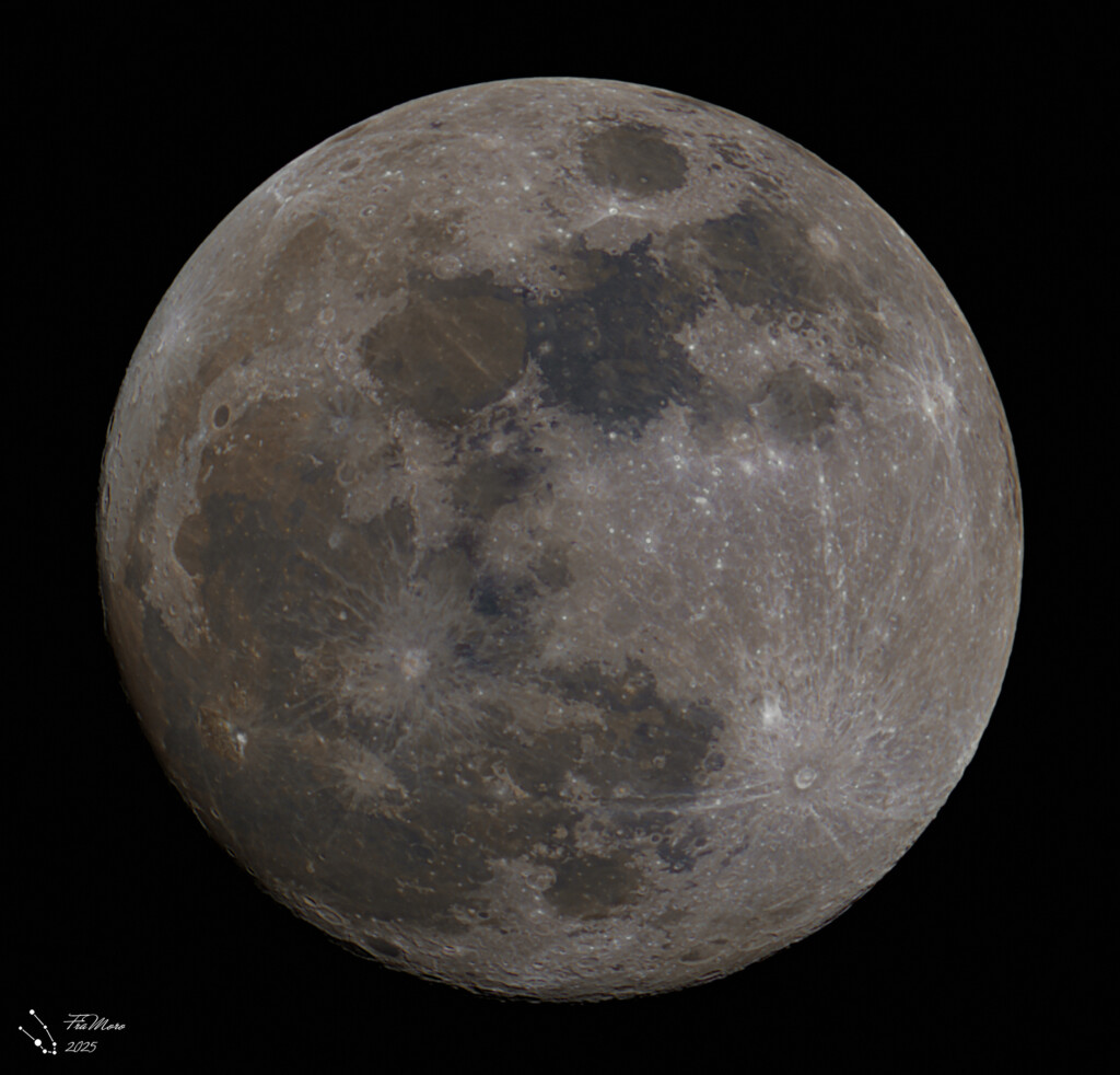 Luna minerale al 98%