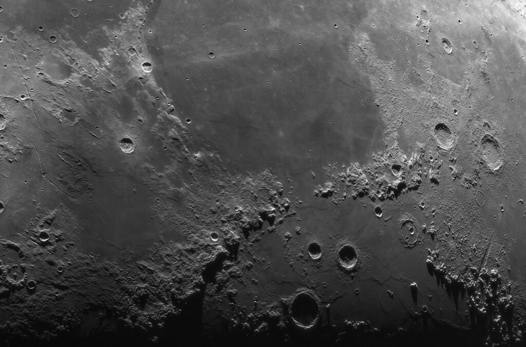 Regione dei Montes Apenninus