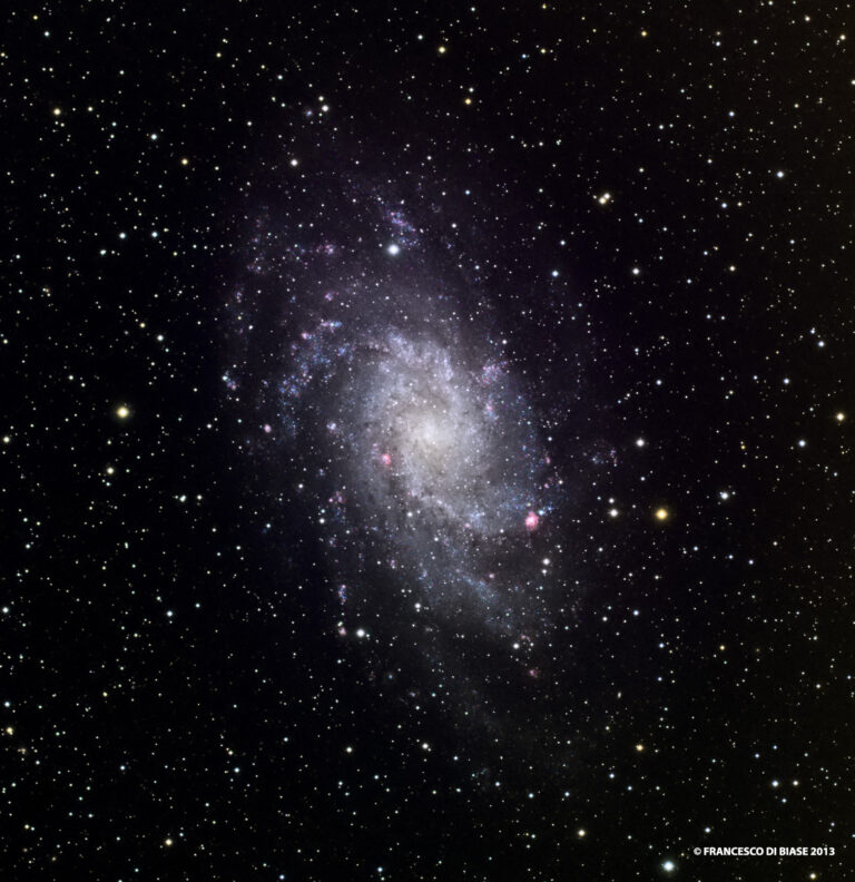 M33 Triangulum Galaxy