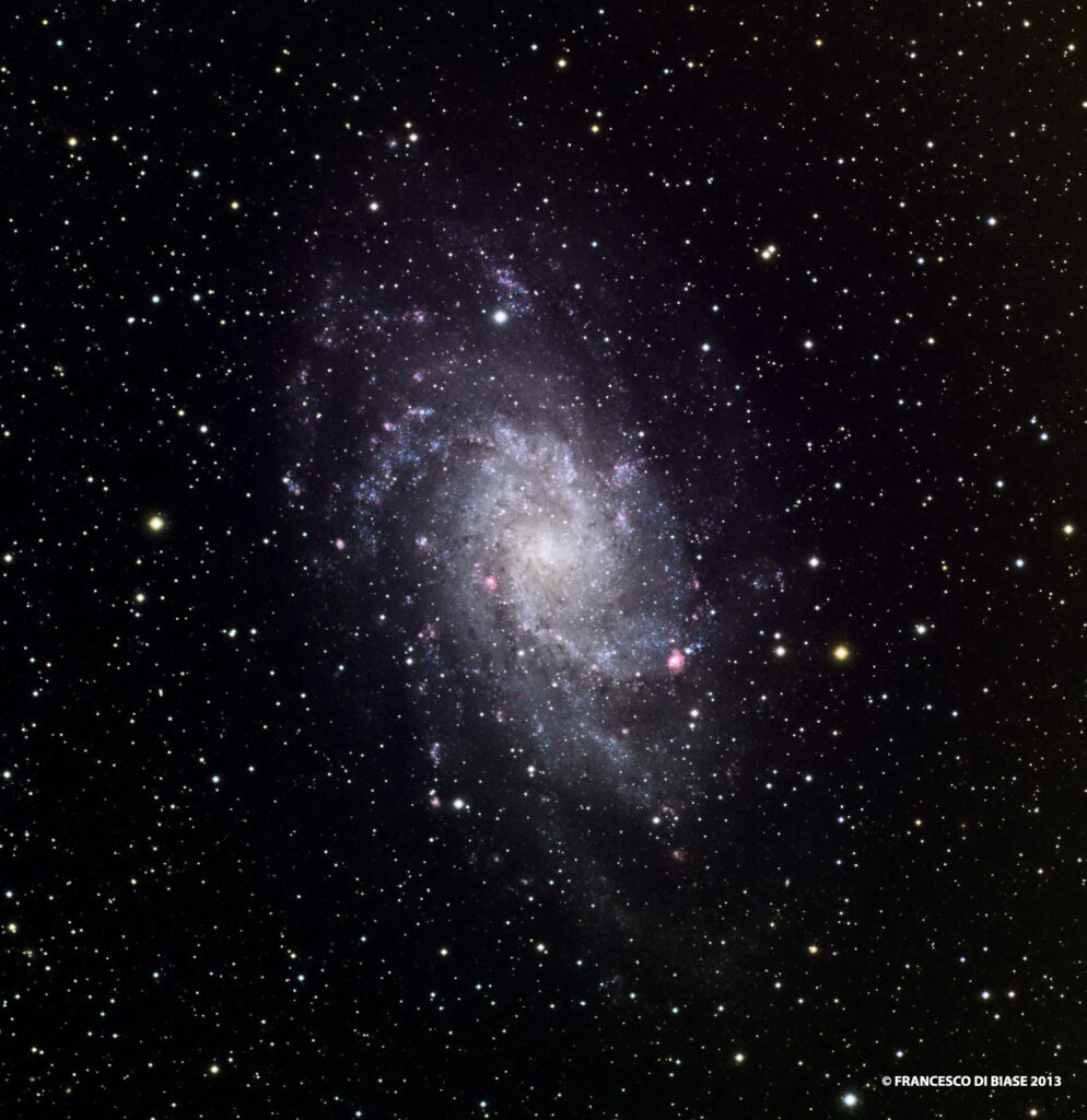 M33 Triangulum Galaxy