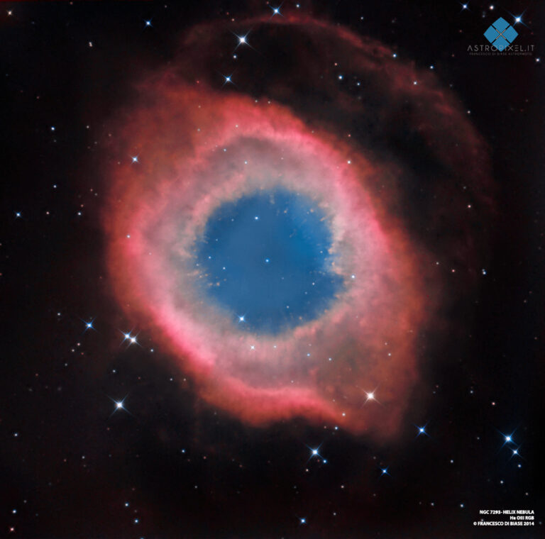 Helix Nebula – NGC 7293
