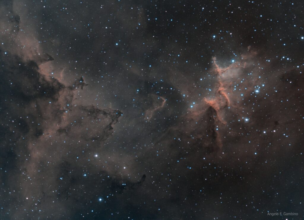 Melotte 15 in HOO