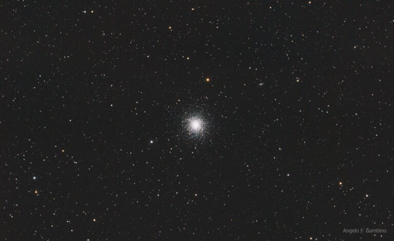 M13 – Ammasso globulare in Ercole