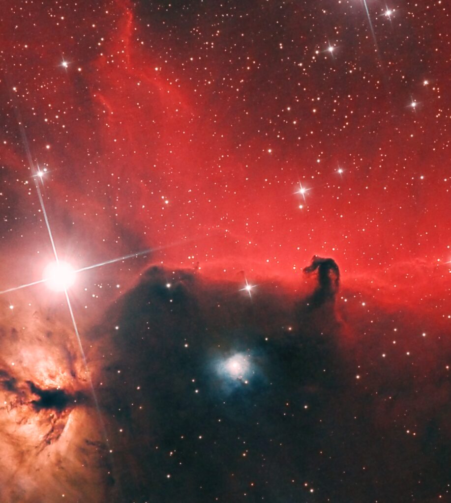 Nebulosa Testa di Cavallo