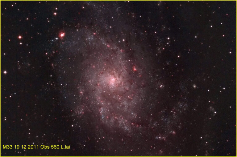 Galassia M33