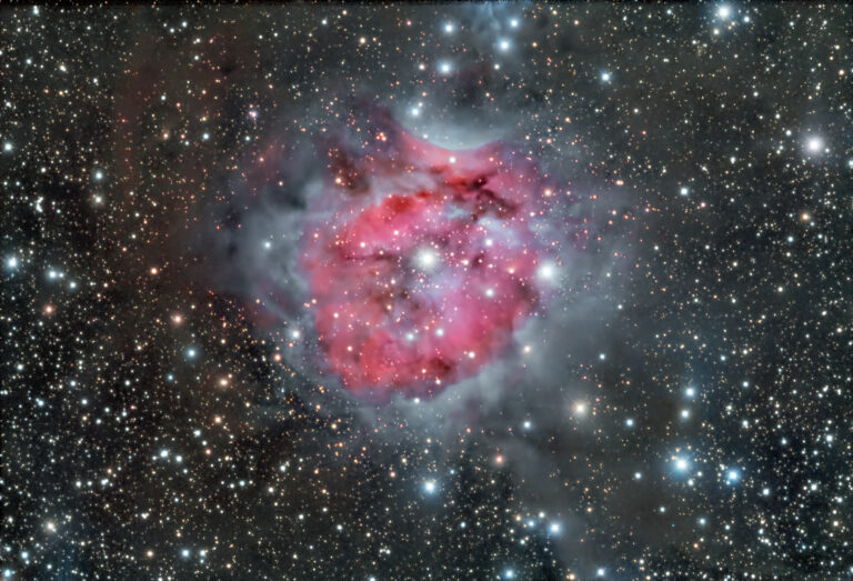 Cocoon Nebula – Ic 5146