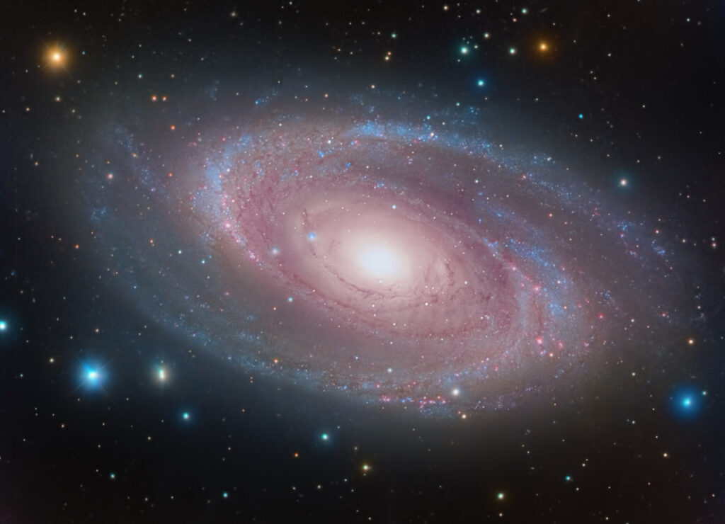 Galassia m81