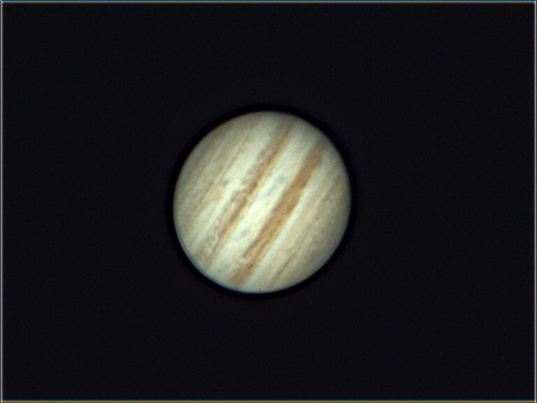 Giove……strano!!