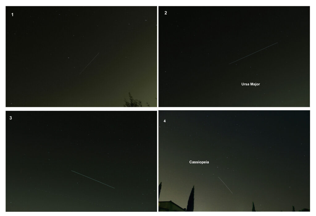 ISS stazione spaziale