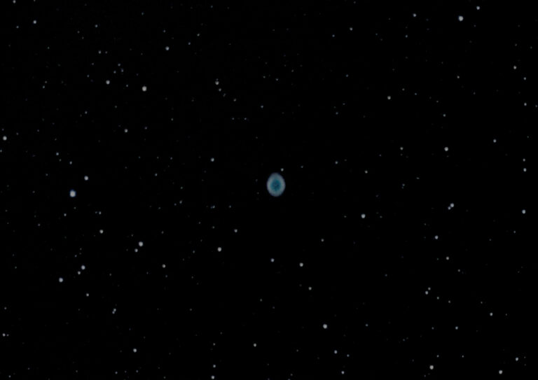 M57 – Ring nebula – Nebulosa planetaria