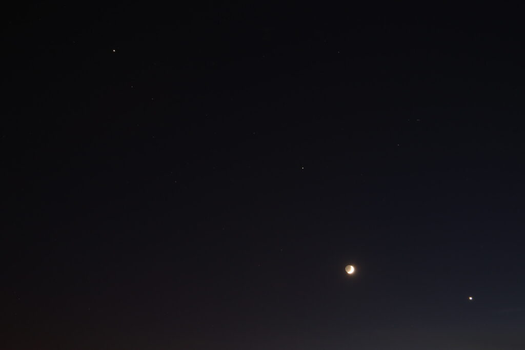 Allineamento pianeti