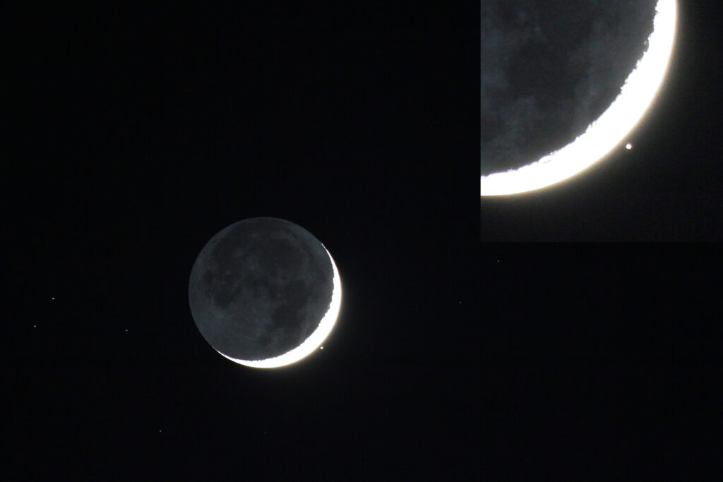 Occultazione Aldebaran