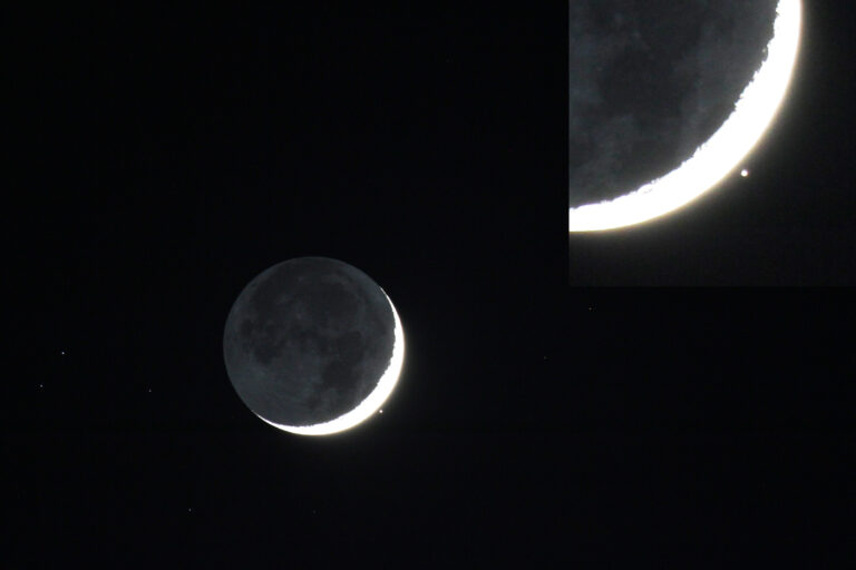 Occultazione Aldebaran