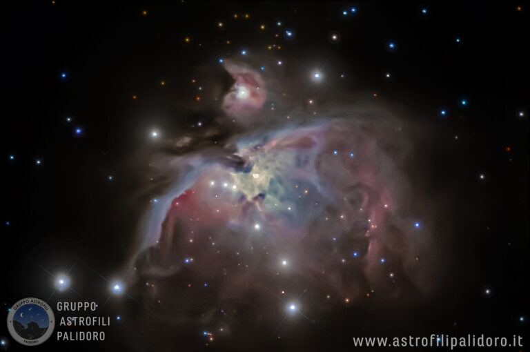 Nebulosa di Orione