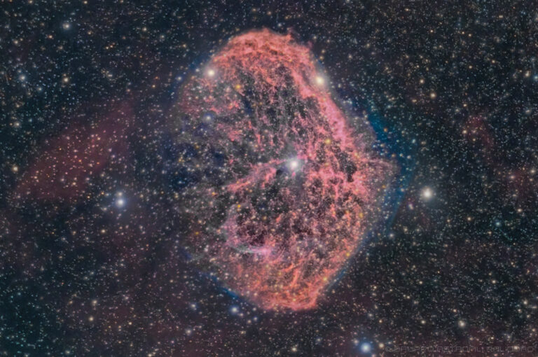 Nebulosa Crescent