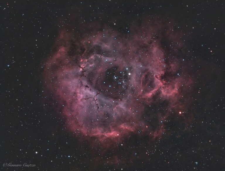 Nebulosa rosetta